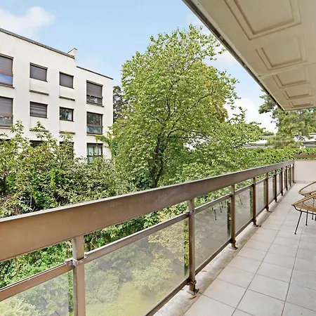 Modern With Balcony-2br For 6p - Neuilly-sur-Seine